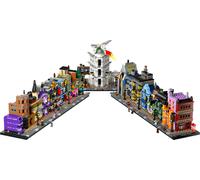 Lego Harry Potter Diagon Alley Wizarding Shops 76444 One Colour