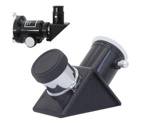 Diagonal Adapter 90 Degree Clear Dielectric Diagonal Reflector