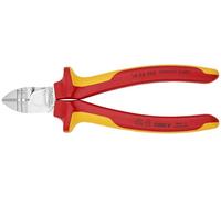 Diagonal Cut Pliers w/Stripper-1000V Insulated