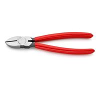 Diagonal Cutter black atramentized, plastic coated 180 mm 70 01 180 EAN