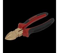 Diagonal Cutting Pliers 200mm - Non-Sparking