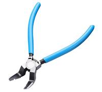 Diagonal Cutting Pliers | Cable Side Cutting Crimping Tool Electrician Stripping Pliers - For Mechanical, Home, Industry, Electrician, Garage, Construction, Automotive,