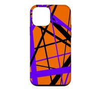 Diagonal Dynamics Blue and Black Case for iPhone 12 mini