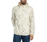 Armani Exchange Diagonal Logo Jacket, Beige - M