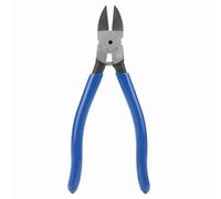 Diagonal Pliers, 8in Flush Cut Wire Cutters Snippers Side Cutters Pliers Wirecutter Tool for Crafts, Jewelry Making, Electronics