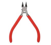 Diagonal Pliers Electronic Cutters Non Slip Japanese Style Cutting Plier with Reset Spring Comfortable Durable Labor Saving Quick Efficient Wire Cutter