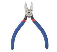 Diagonal Pliers Hand Cutter Chrome Vanadium Alloy Steel Professional Cutting Tool for DIY Repair and Hardware Maintenance 125mm 4.9in