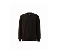 Diagonal Raised Fleece Crewneck Sweatshirt - male - C.P. Company - Sweatshirts - Black - L - Sweatshirts & Hoodies L