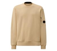Diagonal Raised Fleece Crewneck Sweatshirt S