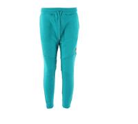 Diagonal Raised Fleece Jogging Trousers - male - C.P. Company - Sweatpants - Blue - M - Trousers M