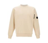 Diagonal Raised Fleece Sweatshirt S