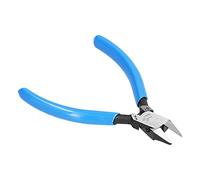 Diagonal Wire Cutters, Chrome Vanadium Side Cutters for Network Cables, Manual Cutting Tool for Flexible Wires, Precise Flush Cut