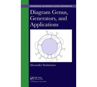 Diagram Genus, Generators, and Applications