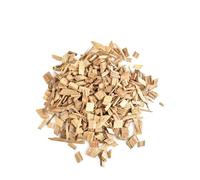 DIAH DO IT AT HOME 50g American Oak Chips Light Toast - Premium Wood Infusion for DIY Wine, Bourbon & Spirits - Sweet Vanilla & Coconut Notes - Natural Barrel Aging Effect for Home Brewing
