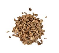 DIAH DO IT AT HOME 50g American Oak Chips Medium Toasted - Natural Barrel Aging Effect for DIY Wine, Beer & Spirits - Infuses Vanilla, Coconut & Almond Notes - Professional Homebrew Oak Flakes