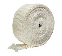 DIAH Do It At Home 50m Elastic Meat Netting 150/36 - Professional Butcher Net for Smoking, Roasting & Boiling - Durable Mesh Wrapping for DIY Homemade Ham, Gammon & Pork Loin