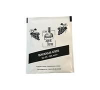 DIAH Do It At Home Bayanus G995 Active Dry Wine Yeast 10g - Premium Champagne & Cider Fermentation Strain for 25-50L Homebrew Fruit Mash, Mead & High ABV