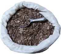 DIAH DO IT AT HOME - Chestnut Chips - Natural Chips 50g Pouch Beer Wine Spirit - Home Brewing