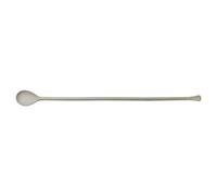 DIAH DO IT AT HOME Extra Long Plastic Mixing Spoon 70cm - Professional Food-Grade Stirrer for DIY Beer, Wine & Cider - Heat-Resistant Mash Spoon for Large Fermenters & Carboys