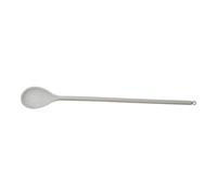 DIAH DO IT AT HOME Long Plastic Mixing Spoon 40cm - Professional Food-Grade Stirrer for DIY Beer, Wine & Cider - Heat-Resistant Mash Spoon for Large Fermenters & Carboys