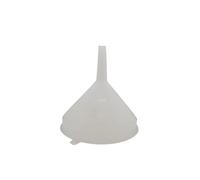 DIAH DO IT AT HOME Plastic Funnel Without Strainer Kitchen Tool Filling Oil Water Wine Pouring Fuel Spout Liquid (Diameter: 15 cm)