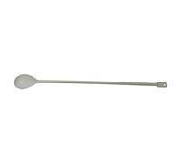 DIAH DO IT AT HOME Plastic Spoon 60cm for Wine Mash Mixing Stirring Beer Cider Lager Kitchen Bar Homebrew (Plastic Spoon 60cm)