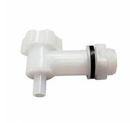 DIAH Do It At Home S30 Rotokeg Drum Tap - Replacement Dispensing Spigot & Pouring Valve Spare Part for 2" & 4" Homebrew Beer Pressure Barrels, Plastic Kegs & Cider Making