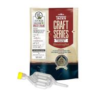 DIAH DO IT AT HOME Set Mangrove Jack's Irish Red Ale Beer Kit Craft Series No.14 for Brewing with airlock