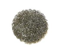 DIAH Do It At Home Stainless Steel Mesh Screen Pad - Distillation Column Packing Support & SPP Retainer Filter for Holding Springs in DIY Moonshine, Reflux Stills & Homebrew Spirits