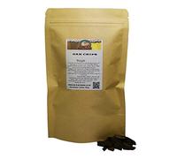 DIAH - Oak Natural Chips (50g Pouch or 100g Pouch) Beer Wine Spirit - Home Brewing (100g, Oak Chips - Rum)