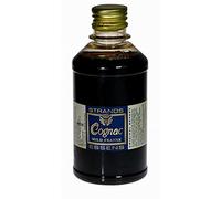 DIAH - Strands 250ml Essence for Alcohol 7.5L - Vodka Moonshine Flavouring (Cognac - Mild Fransk)