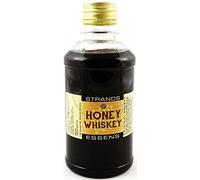 DIAH - Strands 250ml Essence for Alcohol 7.5L - Vodka Moonshine Flavouring (Honey Whiskey)