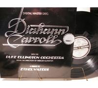 DIAHANN CARROLL - A TRIBUTE TO ETHEL WATERS - DIGITAL MASTER DISC - LIMITED EDITION - VINYL