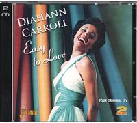 Diahann Carroll - Easy To Love - Four Original LPs