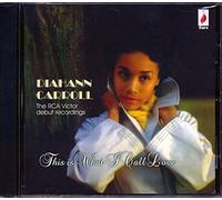 Diahann Carroll - This Is What I Call Love