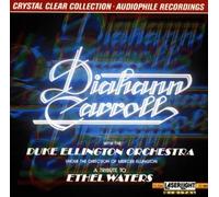Diahann Carroll With The Duke Ellington Orchestra by Diahann Carroll