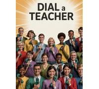 DIAL A TEACHER - A Free Tutor for the People the Internet Forgot (Reach Them All)