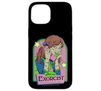 Dial an Exorcist Retro Vintage Funny Adult Humor Case for iPhone 15