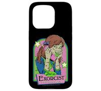 Dial an Exorcist Retro Vintage Funny Adult Humor Case for iPhone 15 Pro