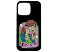 Dial an Exorcist Retro Vintage Funny Adult Humor Case for iPhone 15 Pro Max