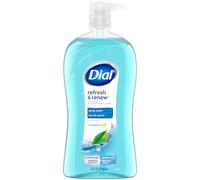 Dial Body Wash, Spring Water, 32 Ounce by Dial