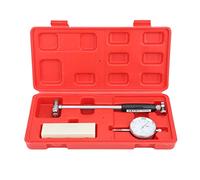 Dial Bore Gauge 50 160MM Diameter Measuring Tool Kit Depth Gauge Cylinder Bore Gauge High Precision 0 01mm Accuracy Engine Cylinder Internal Dimension Measuring Instrument