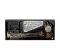 Dial Bore Gauge 511-437-20, 50-150mm Small Hole Bore Gauge, Inside Diameter Measuring Tool for Engine Cylinder and Machining