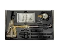 Dial Bore Gauge 511-725-20, 160-250mm Small Hole Bore Gauge, Inside Diameter Measuring Tool for Engine Cylinder and Machining