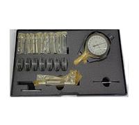 Dial Bore Gauge 526-152-21, 3.70-7.30mm Small Hole Bore Gauge, Inside Diameter Measuring Tool for Engine Cylinder and Machining