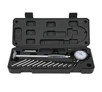 Dial Bore Gauge, Hole Indicator, 2-6in x 0.001in - High - Precision Measurement, Tool Steel Construction, Ideal for Engine Cylinder Inspection