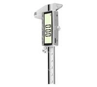 Dial calipers Rechargeable Vernier Digital Caliper High For Precision-Jewelry Depth Gauge Measuring & Gauging Tools(200MM)