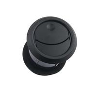 Dial Compatible With For Fusion 2006 2007 2008 2009 Car Air Conditioning Vent Grille Cover OEM: 8H6Z-19893-AA 8H6Z19893AA