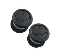 Dial Compatible With For Fusion 2006 2007 2008 2009 Car Air Conditioning Vent Grille Cover OEM: 8H6Z-19893-AA 8H6Z19893AA