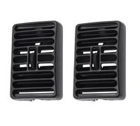 Dial Compatible With Jeep For Cherokee 1997 1998 1999 2000 2001 Dashboard Air Conditioner Vent Outlet Panel Left Right Grille
